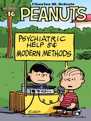 cover image of Peanuts (2012), Issue 16